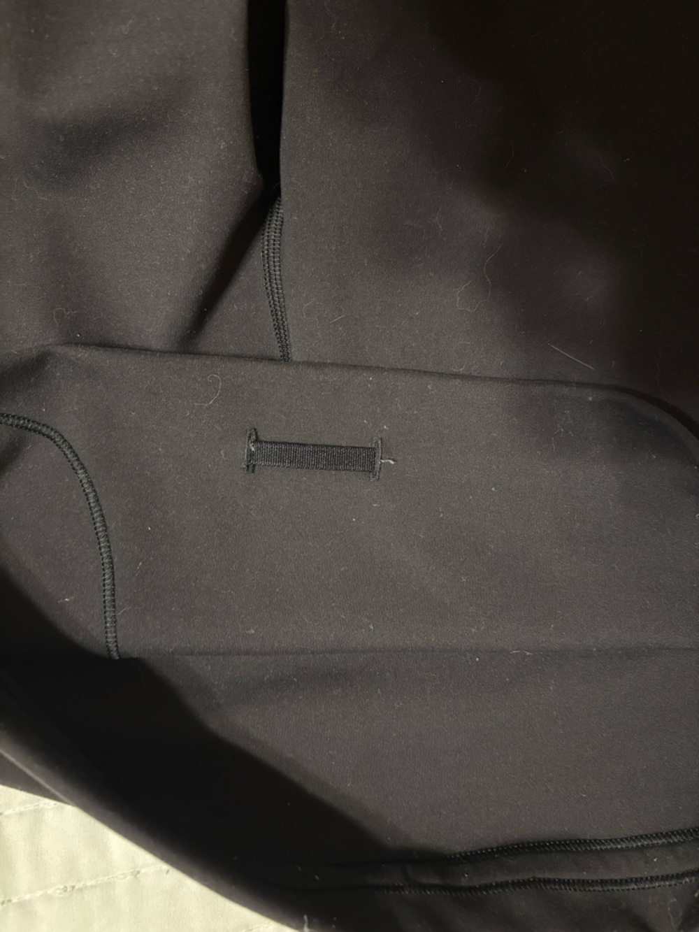 LULULEMON Black Biker Shorts - Picture 6 of 9